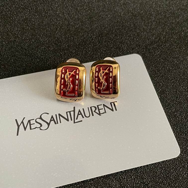 YSL Earring 12lyh21